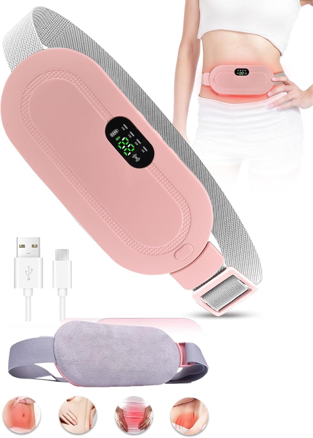 Menstrual Relief Heating Belt